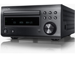 Denon RCD-M41 DAB Ολοκληρωμένος Ενισχυτής Hi-Fi 2.0