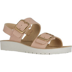 Geox Costarei Παιδικά Πέδιλα για Κορίτσι Nude J45EAD000BCC8007