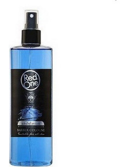 Red One Undulation After Shave Cologne 400ml