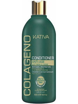 Kativa Anti-Age Softness & Shine Conditioner 550ml