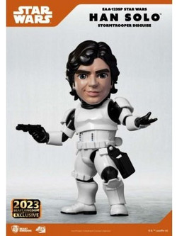 Beast Kingdom Star Wars Han Solo 15cm