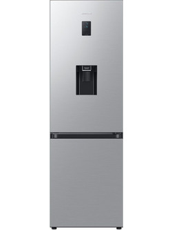 Samsung RB34C652ESA/EF Ψυγειοκαταψύκτης 341lt No Frost Υ185.3xΠ59.5xΒ65.8cm Inox