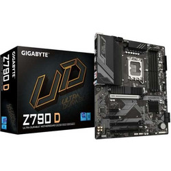 Gigabyte Z790 D Motherboard ATX με Intel 1700 Socket
