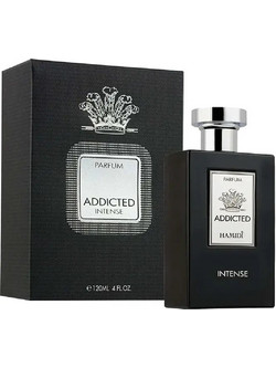 Hamidi Addicted Intense Eau de Parfum 120ml