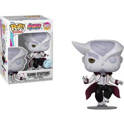 Funko Pop! Animation Boruto 1655 Isshiki Otsutsuki Special Edition