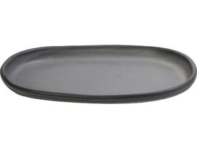 Espiel Πιάτο Φρούτου Πήλινο Οβαλ 13.5x21cm GMT401K2