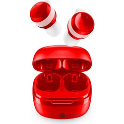 Cellular Line Music Sound Flow Ακουστικά Bluetooth Earbud Red