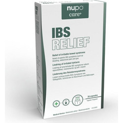 Nupo IBS Relief Πεπτικό Βοήθημα 30 Κάψουλες