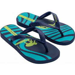 Ipanema Παιδικές Σαγιονάρες για Αγόρι Μπλε 780-24409 83470-AJ486