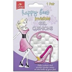 Jump Happy Feet Invisible Gel Cushions 2τμχ