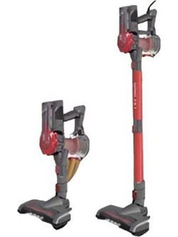 Hoomei HM-2182T Ηλεκτρική Σκούπα Stick & Χειρός 600W
