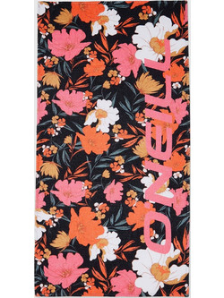 O'Neill Mix & Match Πετσέτα Θαλάσσης Κοραλί 80x160cm