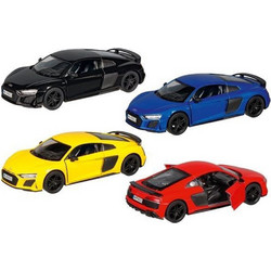 Goki Audi R8 Coupe Διάφορα Σχέδια 12τμχ