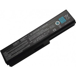 Powertech Συμβατή Μπαταρία Laptop για Toshiba Satellite C650/C660/L650/L750 4400mAh