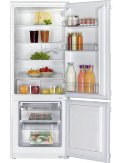 Amica BK22654 Εντοιχιζόμενος Ψυγειοκαταψύκτης 212lt Λευκός