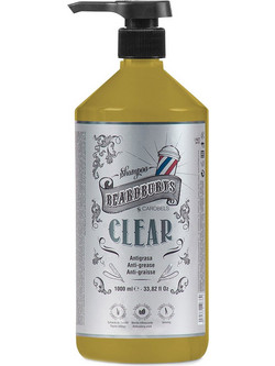 Beardburys Σαμπουάν για Επανόρθωση για Ταλαιπωρημένα Μαλλιά 1lt