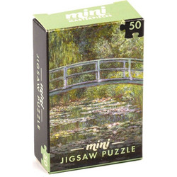 Puzzle Mini Masterpieces 50 Κομμάτια
