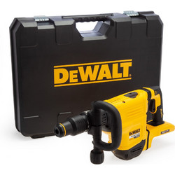 DeWALT 54V XR FLEXVOLT 6kg Κρουστικό Κατεδαφιστικό Πιστολέτο Μπαταρίας 54V Solo με SDS Max