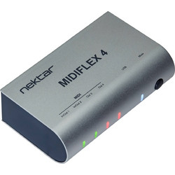 Nektar Midiflex 4 Silver