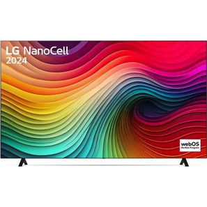 LG 55NANO82T6B Smart Τηλεόραση 55" 4K UHD DLED HDR (2024) | BestPrice.gr