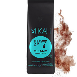 Mikah Blend 7 Milano Καφές Espresso Αλεσμένος 250gr