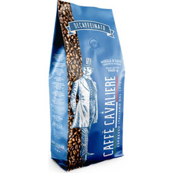 Brown Cavaliere Decaffeinato Decafeine Καφές Espresso σε Κόκκους 1kg