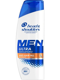 Head & Shoulders Σαμπουάν κατά της Τριχόπτωσης 330ml