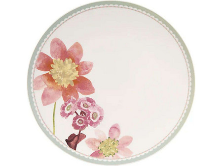 Maxwell & Williams Πιάτο Ρηχό Πορσελάνης Primula 27.5cm AW0696