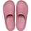 Crocs Recovery Ανδρικές Παντόφλες Καλοκαιρινές Ανατομικές Κολυμβητηρίου Ροζ 208392