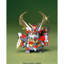 Bandai Gundam BB102 Musha Heavy Gundam
