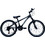 Affetto Elevate Παιδικό Mountain Bike 24" με 21 Ταχύτητες Μαύρο