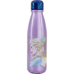 Stor Παιδικό Παγούρι Θερμός Αλουμινίου Μωβ 600ml