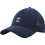 4F Καπέλο Jockey Υφασμάτινο Navy Μπλε 4FWSS24ACABM275-31S