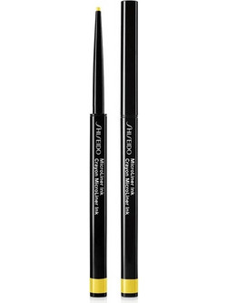 Shiseido MicroLiner Ink 06 Yellow Μολύβι Ματιών Αδιάβροχο Μηχανικό 0.08gr