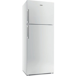 Whirlpool WT70I832W Δίπορτο Ψυγείο 423lt Full No Frost Υ180xΠ70xΒ72.5cm Λευκό