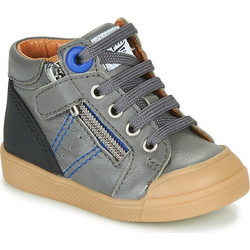 GBB Anatole Παιδικά Sneakers Μποτάκια Γκρι AE257-21