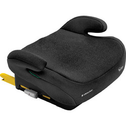KikkaBoo i-Tip Fix Κάθισμα Αυτοκινήτου Booster i-Size 15-36kg ISOfix Black