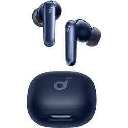 Anker P40i Ακουστικά Bluetooth In Ear Ανθεκτικά στο Νερό Navy Blue
