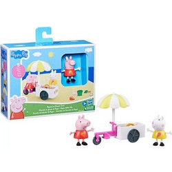 Hasbro Peppa Pig Adventures Ice Cream Cart