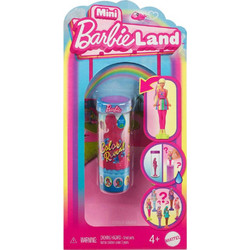 Mattel Barbie Mini Barbieland Color Reveal Διάφορα Σχέδια