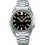 Seiko Sports Ανδρικό Ρολόι Αυτόματο με Ασημί Μεταλλικό Μπρασελέ SRPK89K1