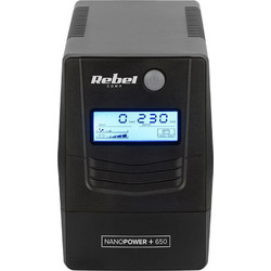 Rebel RB-4023 650VA/360W
