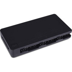 Alphacool Core 6x 4-pin PWM/DRGB splitter SATA power connector