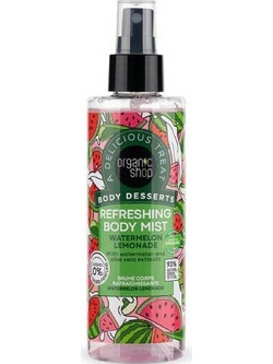 Natura Siberica Watermelon Lemonade Body Mist 200ml