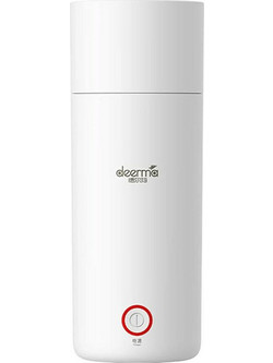 Deerma PRDR050 Ανοξείδωτος Βραστήρας Ταξιδίου 0.35lt 300W