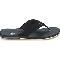 Volcom Ανδρικές Σαγιονάρες Μαύρες V0811522-BLK