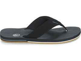 Volcom Ανδρικές Σαγιονάρες Μαύρες V0811522-BLK
