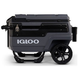 Igloo Trailmate Φορητό Ψυγείο 66lt Γκρι 41603
