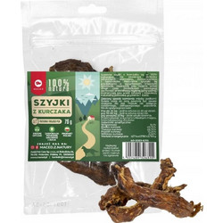 Maced Chicken Neck 100% 75gr