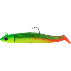 Hunthouse Jelly Series LW216 Black Minnow Τεχνητό Δόλωμα 10cm 25gr 06